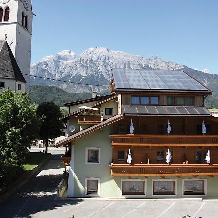 Landgasthof Jagerwirt Volders Luaran gambar