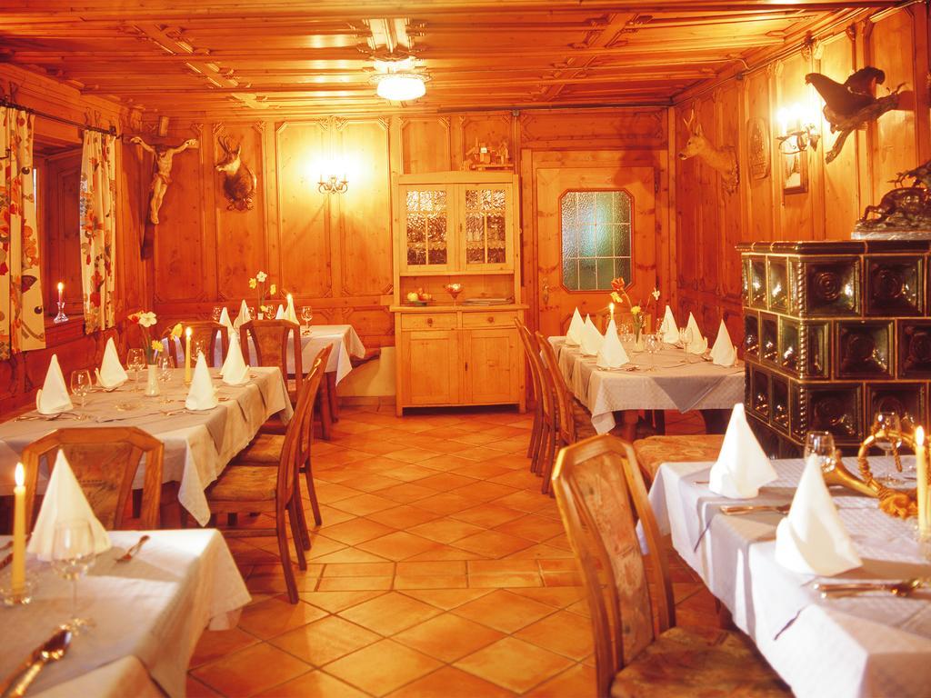 Landgasthof Jagerwirt Volders Luaran gambar