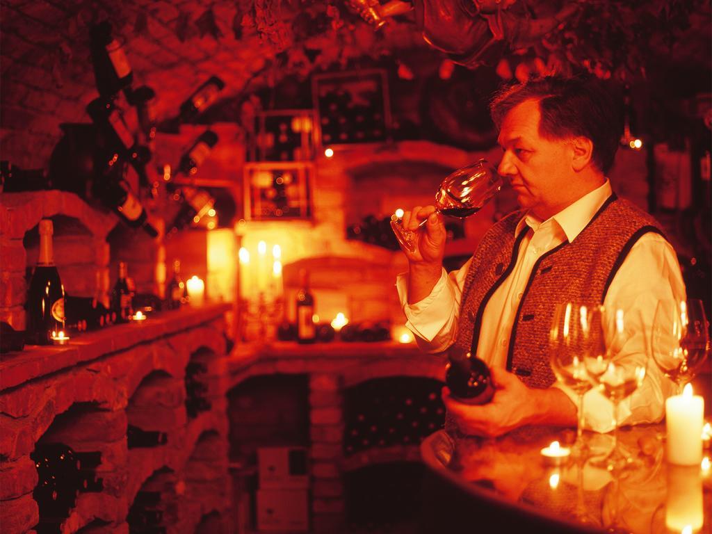 Landgasthof Jagerwirt Volders Luaran gambar