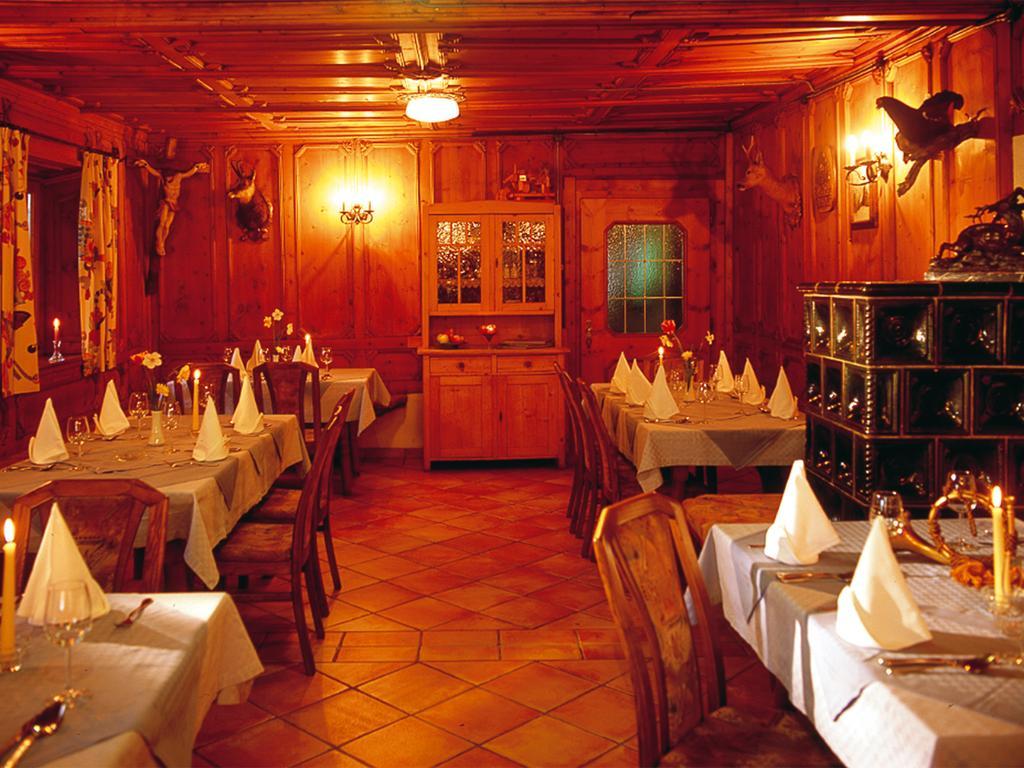Landgasthof Jagerwirt Volders Luaran gambar