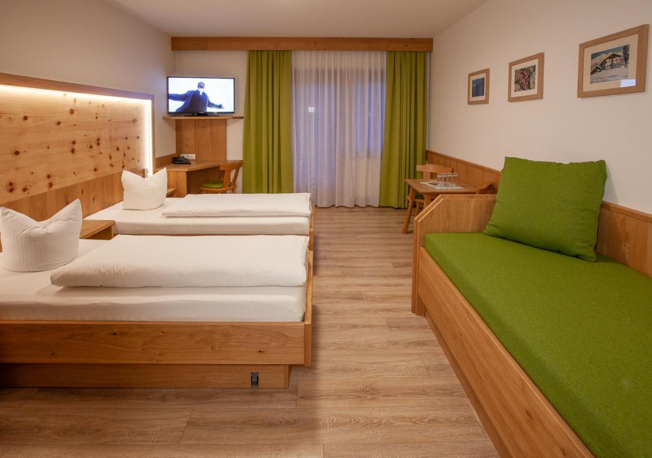 Landgasthof Jagerwirt Volders Luaran gambar