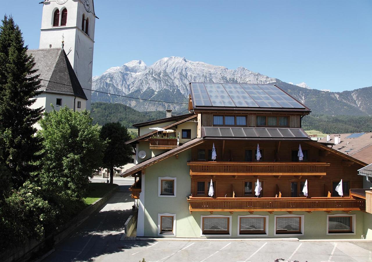 Landgasthof Jagerwirt Volders Luaran gambar